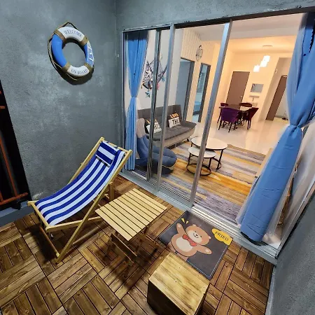 Ocean Styles Emerald Avenue Cameron Highlands 10Pax 618 Wifi Brinchang Exterior photo