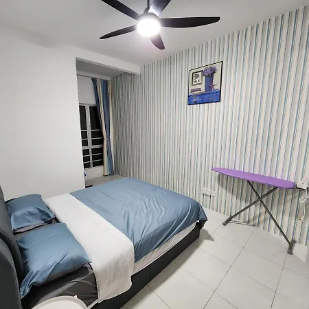 Ocean Styles Emerald Avenue Cameron Highlands 10Pax 618 Wifi Brinchang Exterior photo