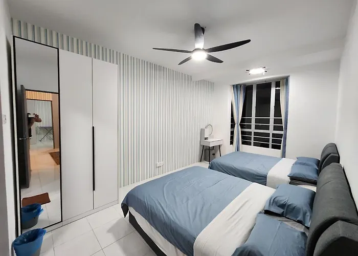 Ocean Styles Emerald Avenue Cameron Highlands 10Pax 618 Wifi