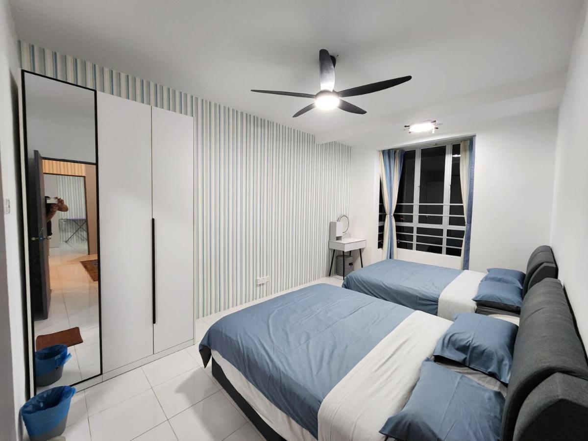 Apartment Ocean Styles Emerald Avenue Cameron Highlands 10pax 618 Wifi *