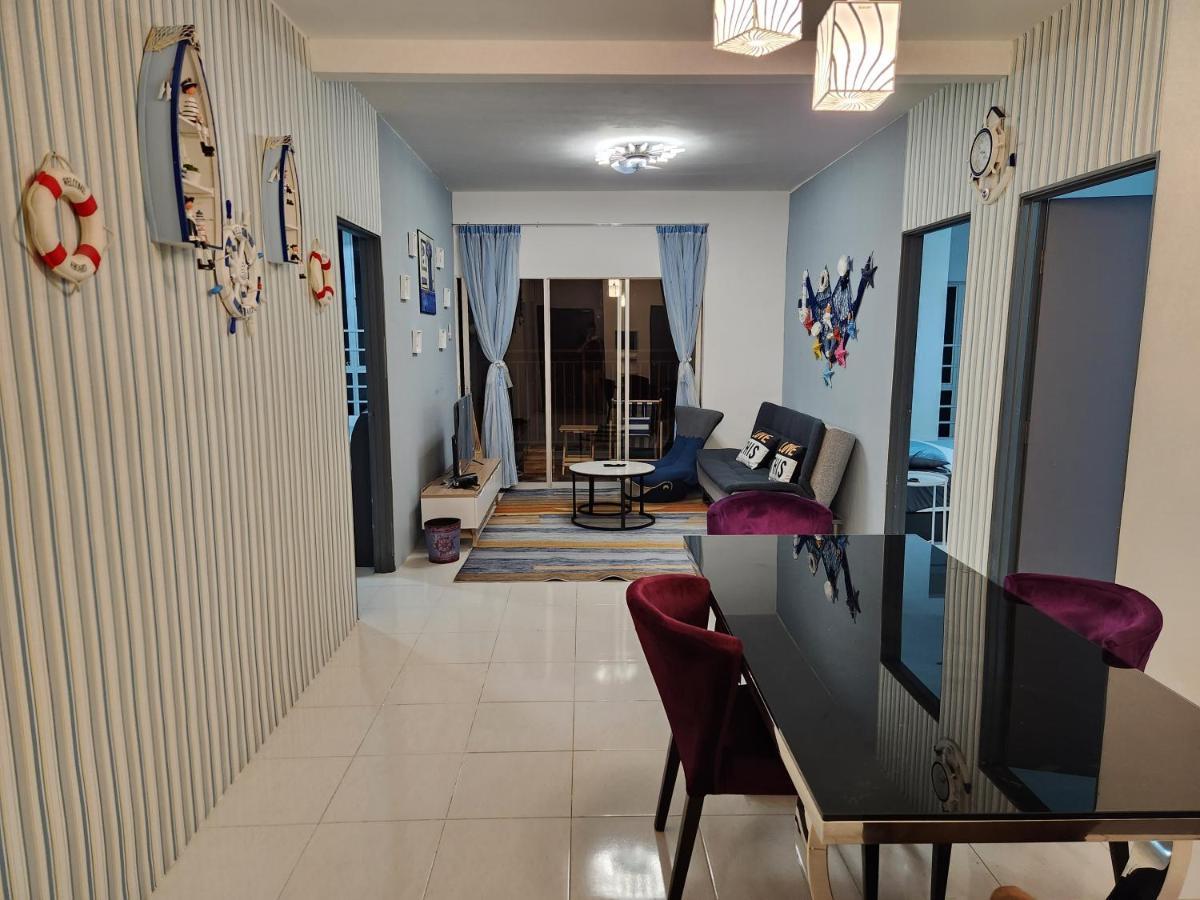 Ocean Styles Emerald Avenue Cameron Highlands 10pax 618 Wifi Apartment