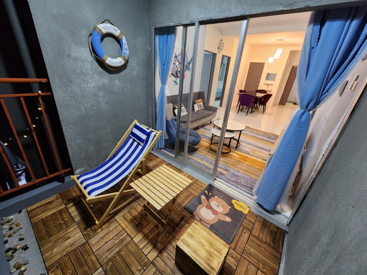 Ocean Styles Emerald Avenue Cameron Highlands 10pax 618 Wifi Apartment Brinchang