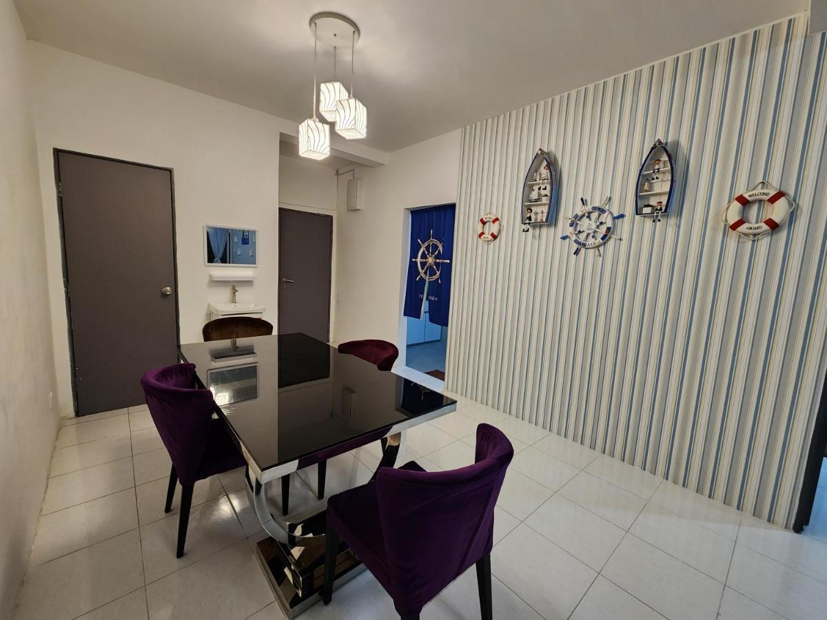 Ocean Styles Emerald Avenue Cameron Highlands 10pax 618 Wifi Apartment