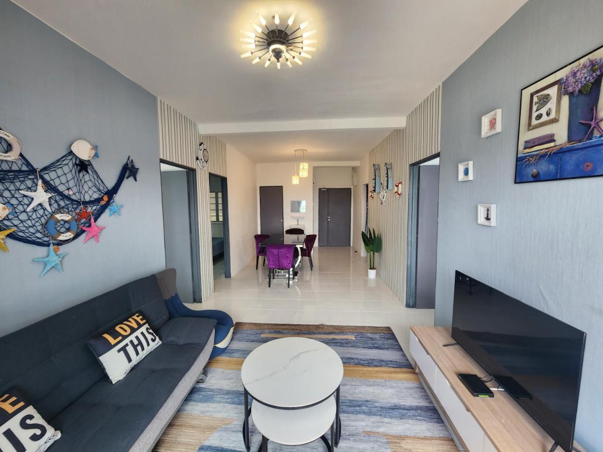 Ocean Styles Emerald Avenue Cameron Highlands 10pax 618 Wifi * Brinchang