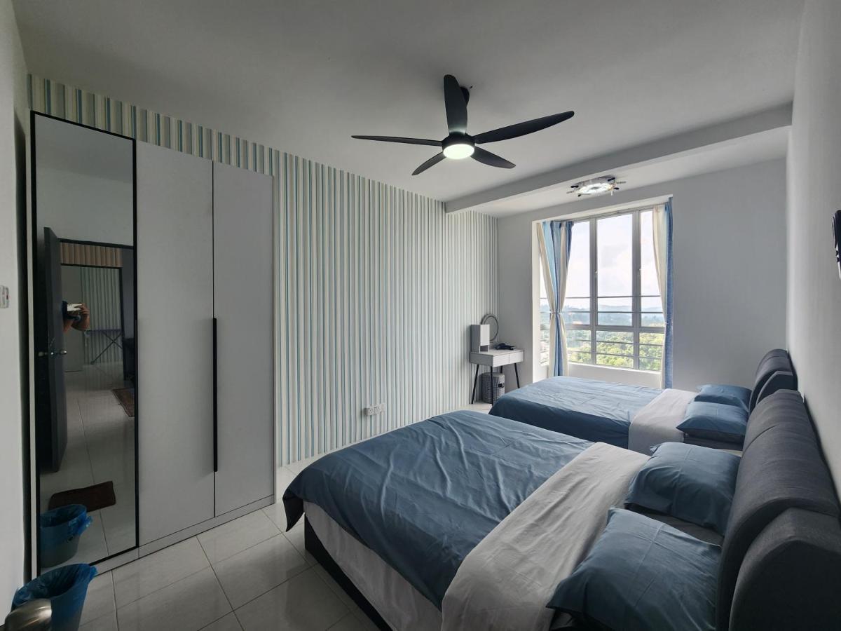 Ocean Styles Emerald Avenue Cameron Highlands 10pax 618 Wifi Brinchang