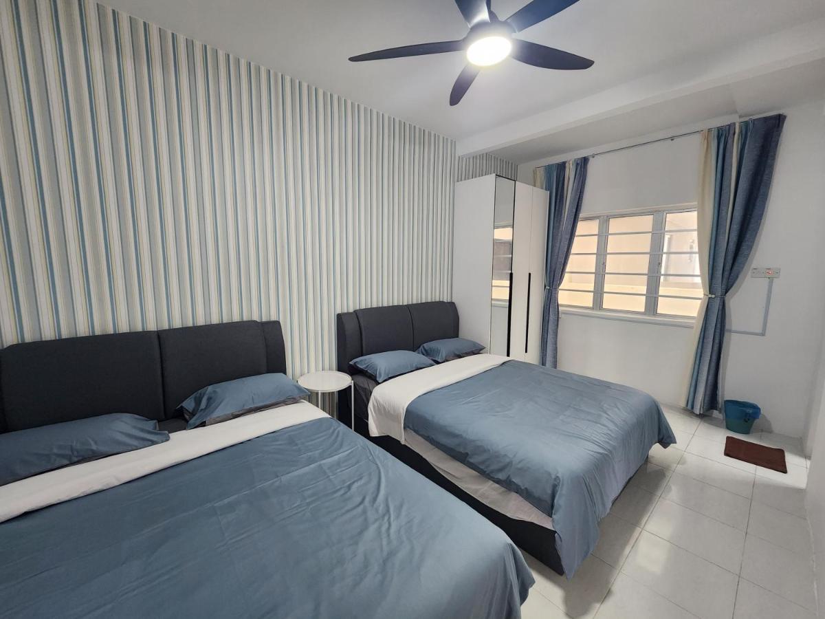 Ocean Styles Emerald Avenue Cameron Highlands 10pax 618 Wifi