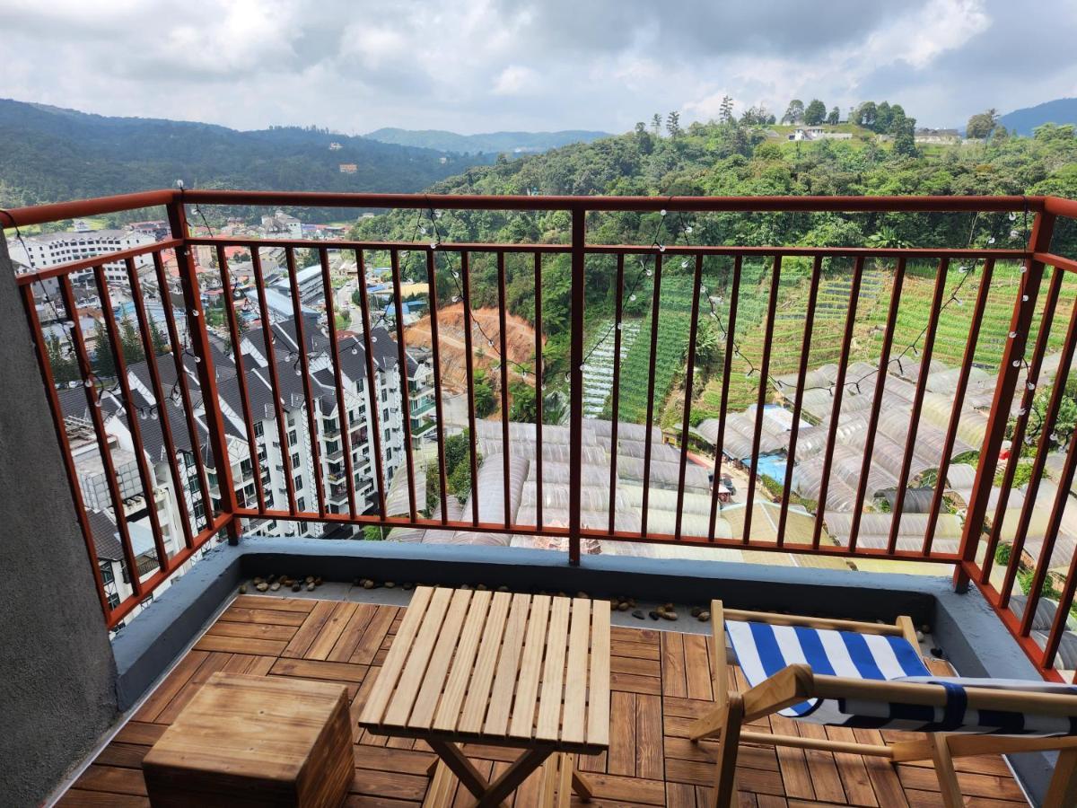 Apartment Ocean Styles Emerald Avenue Cameron Highlands 10pax 618 Wifi