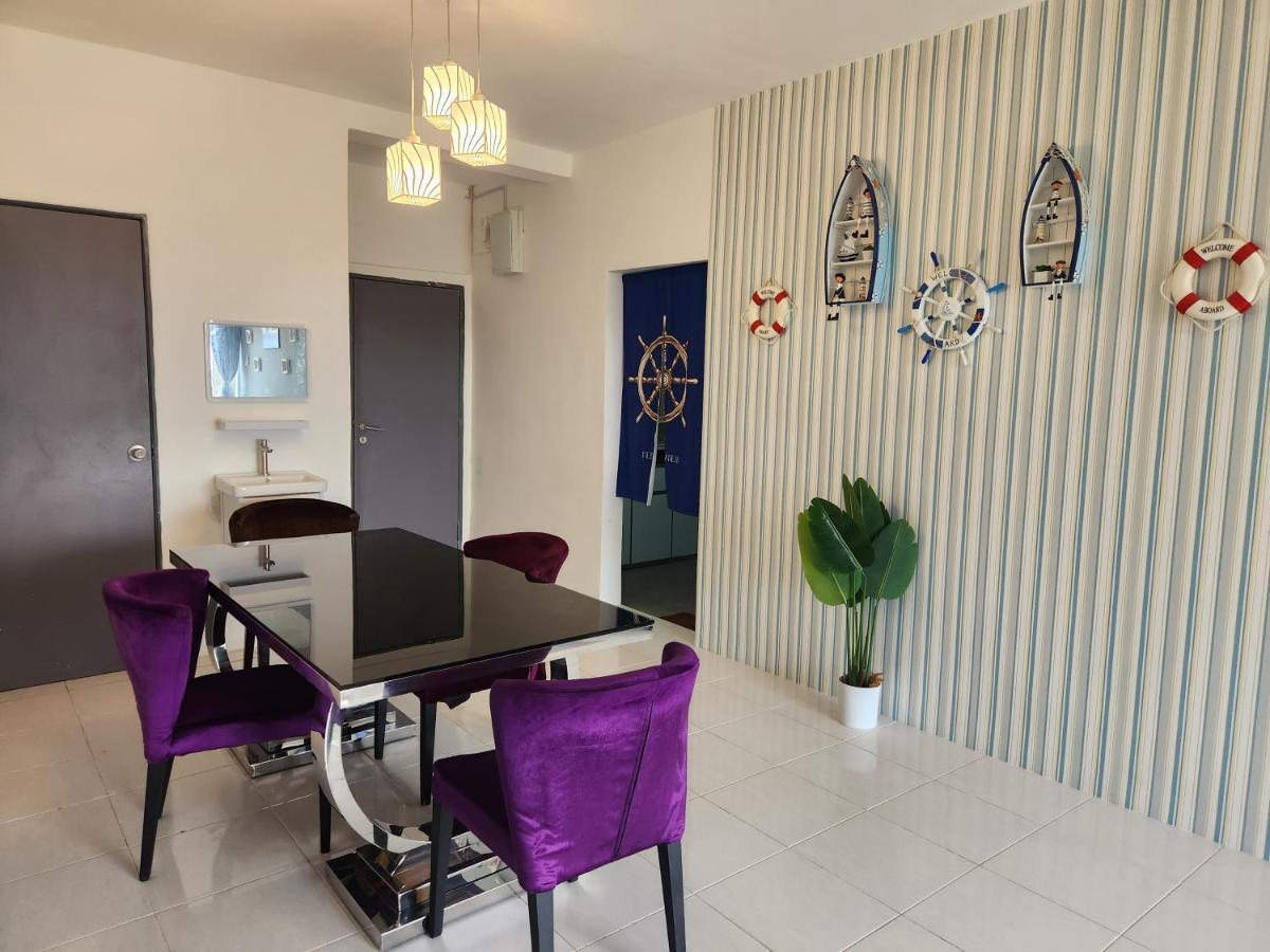 Apartment Ocean Styles Emerald Avenue Cameron Highlands 10pax 618 Wifi *