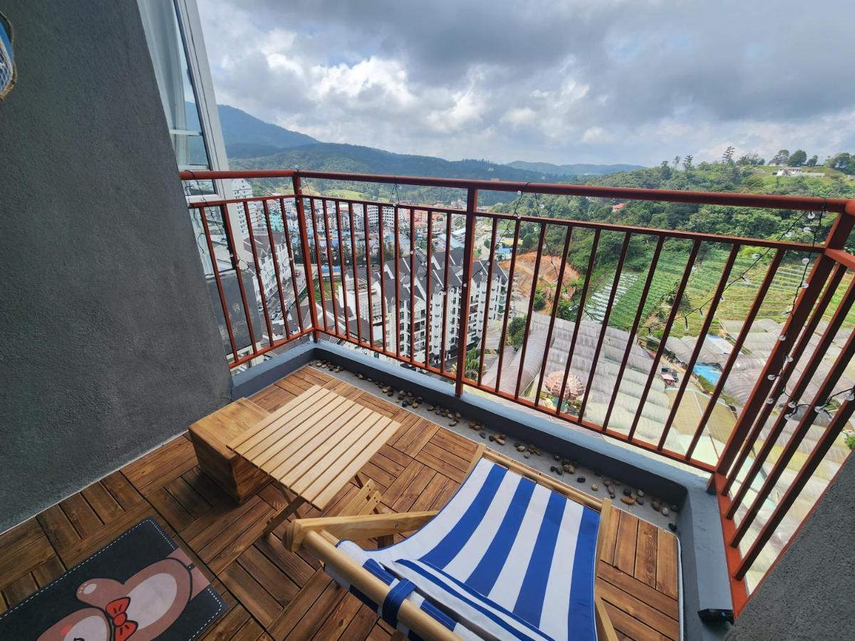 Apartment Ocean Styles Emerald Avenue Cameron Highlands 10pax 618 Wifi Brinchang