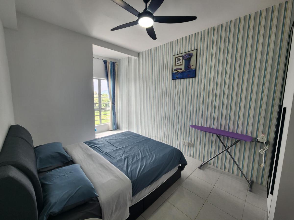 Ocean Styles Emerald Avenue Cameron Highlands 10pax 618 Wifi Apartment