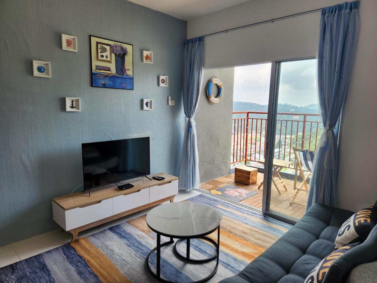 Ocean Styles Emerald Avenue Cameron Highlands 10pax 618 Wifi Brinchang